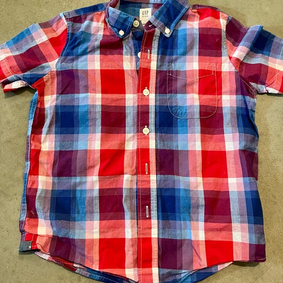 Gap button down shirts | size small - Picture 7 of 7